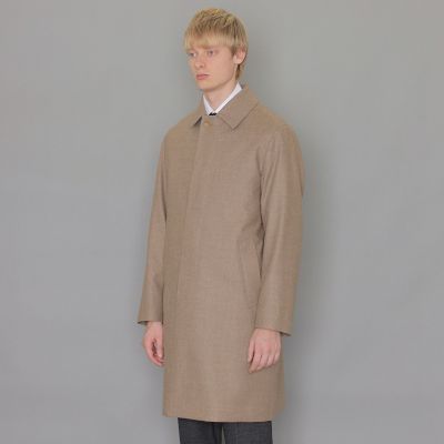 DUNFORD】【Loro Piana Fabric】ウールツイル