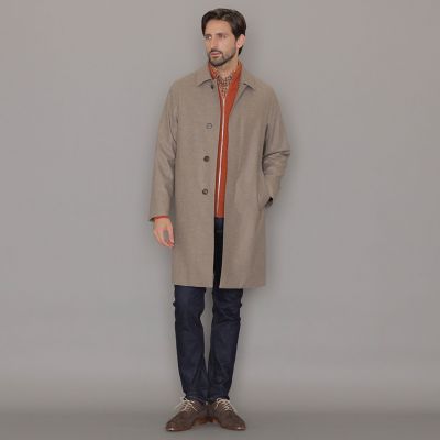 DUNFORD】【Loro Piana Fabric】ウールツイル