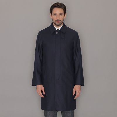 DUNFORD】【Loro Piana Fabric】ウールツイル