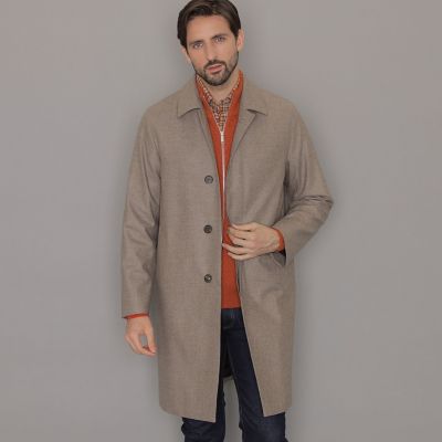 DUNFORD】【Loro Piana Fabric】ウールツイル