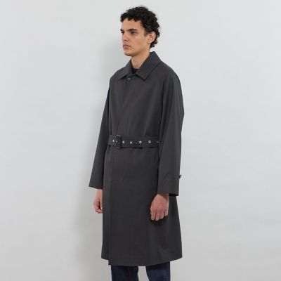 ウールベンタイルベルテッドコート | MACKINTOSH LONDON (Men