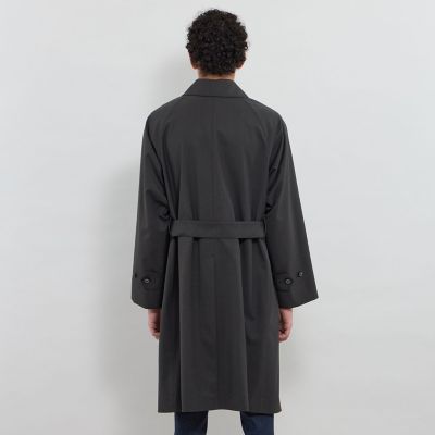 ウールベンタイルベルテッドコート | MACKINTOSH LONDON (Men