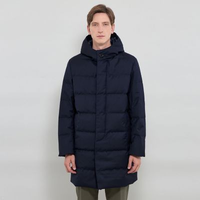 WEB・一部店舗限定】【DUNFORD HOOD】サキソニーツイル