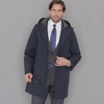 DUNFORD HOOD】パーテックスシールドエアーフーデット