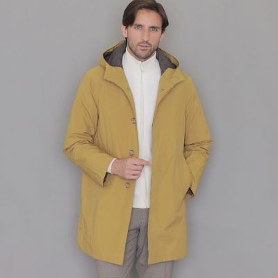 DUNFORD HOOD】パーテックスシールドエアーフーデット