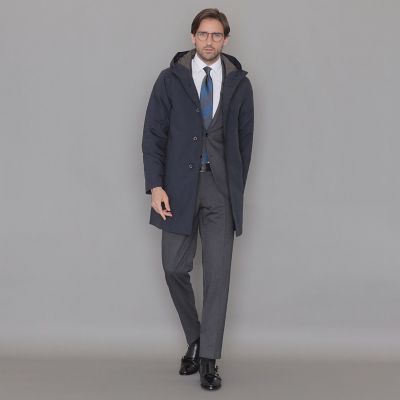パーテックスシールドエアーフーデッドアウター DUNFORD HOOD】パーテックスシールドエアーフーデット