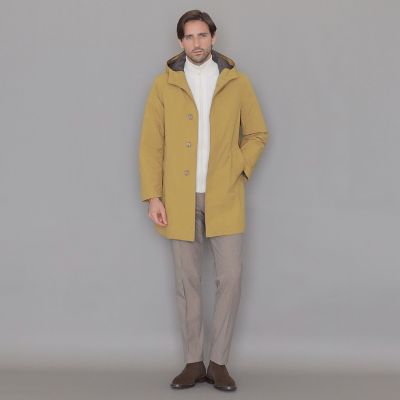 DUNFORD HOOD】パーテックスシールドエアーフーデット