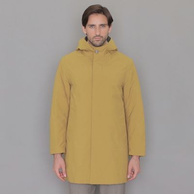 DUNFORD HOOD】パーテックスシールドエアーフーデット