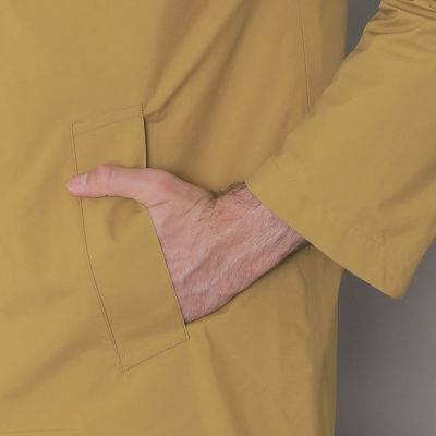 DUNFORD HOOD】パーテックスシールドエアーフーデット