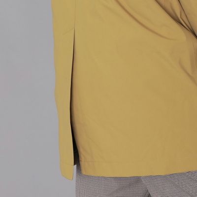 DUNFORD HOOD】パーテックスシールドエアーフーデッド