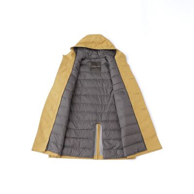 DUNFORD HOOD】パーテックスシールドエアーフーデット