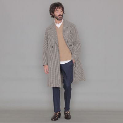 ツイルトレンチコート | MACKINTOSH LONDON (Men)/マッキントッシュ