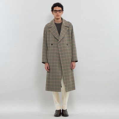 HUDSTON DOUBLE】【DORMEUIL／ドーメル