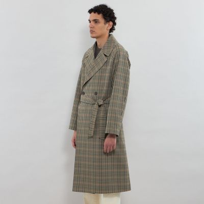 HUDSTON DOUBLE】【DORMEUIL／ドーメル