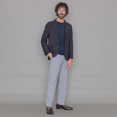 LEON掲載】【DORMEUIL／ドーメル】【SUPER LITE