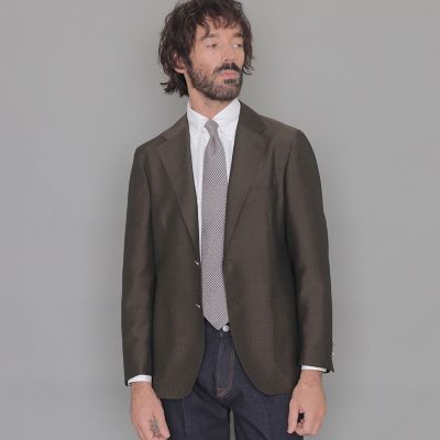 LEON掲載】【DORMEUIL／ドーメル】【SUPER LITE