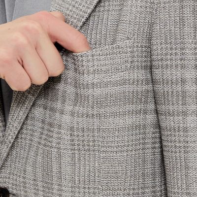 FLEX JERSEY】【LANIFICIO ROMA