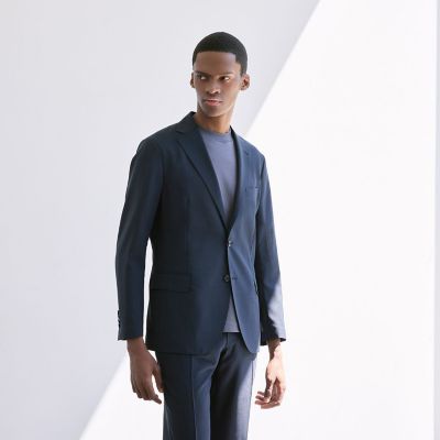 LEON掲載】【BREASY JACKET】super light