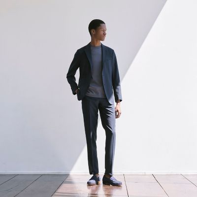 LEON掲載】【BREASY JACKET】super light