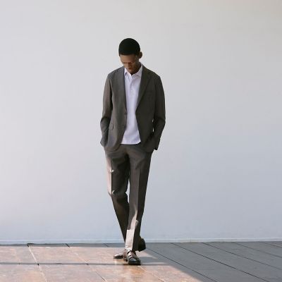 LEON掲載】【BREASY JACKET】super light