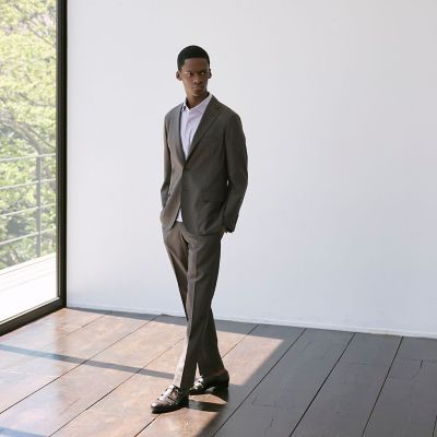 LEON掲載】【BREASY JACKET】super light