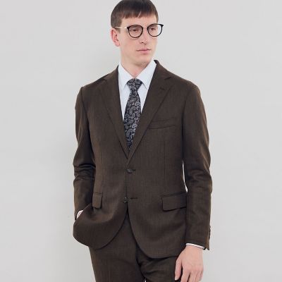 FLEX JERSEY】シルケットラッセルセットアップジャケット