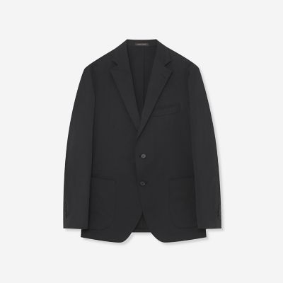 BREASY JACKET】ナイロンストレッチセットアップ