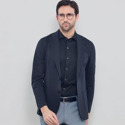 FLEX JERSEY】ハウンドトゥースサッカージャージー