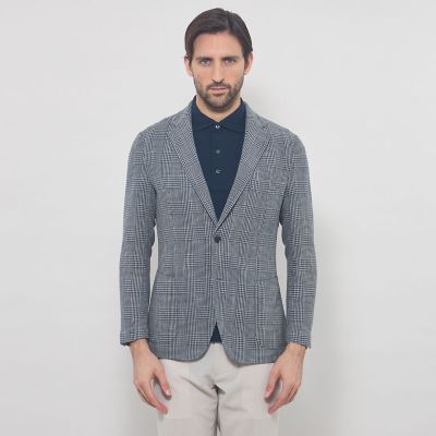 LEON掲載】【BREASY JACKET】LENO CLOTH
