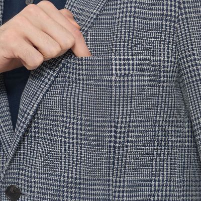 LEON掲載】【BREASY JACKET】LENO CLOTH