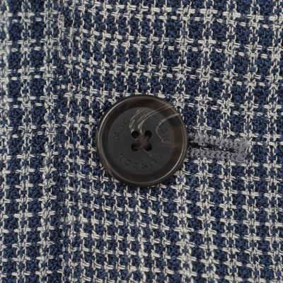 LEON掲載】【BREASY JACKET】LENO CLOTH
