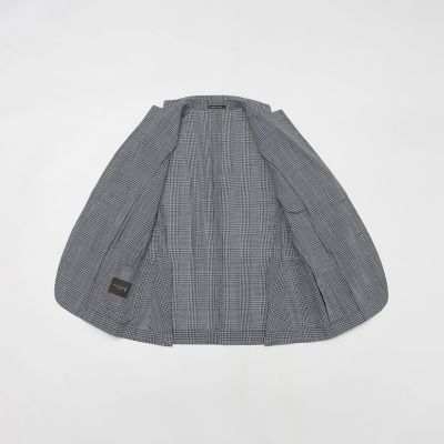 LEON掲載】【BREASY JACKET】LENO CLOTH 