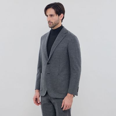 WEB・一部店舗限定】【FLEX JERSEY】ウールメルトン