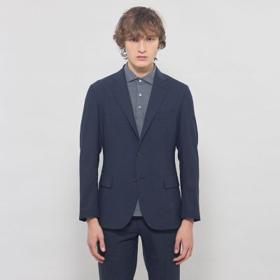LEON掲載】【BREASY JACKET】super light