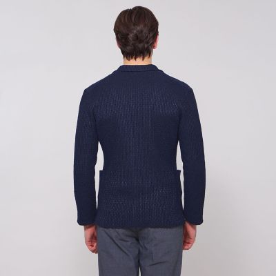 ハニカムニットジャケット | MACKINTOSH LONDON (Men