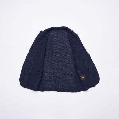 ハニカムニットジャケット | MACKINTOSH LONDON (Men