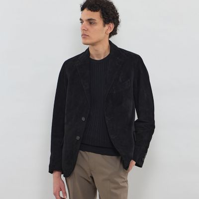 Weather proofed Leather】レザーシングル