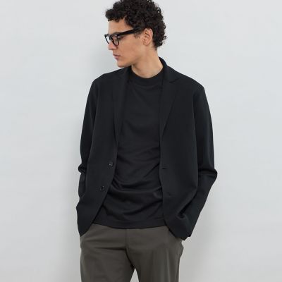 ウールシルク ツイルスーツ | MACKINTOSH LONDON (Men