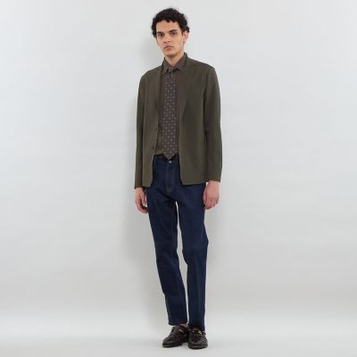 ミラノリブニットジャケット | MACKINTOSH LONDON (Men
