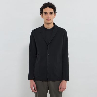 ミラノリブニットジャケット | MACKINTOSH LONDON (Men