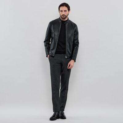 【greatLAnd社長私物】Stone レザーライダースジャケット 皆さんは服何買いましたか？社長の秋冬私物紹介 PART 1 - YouTube