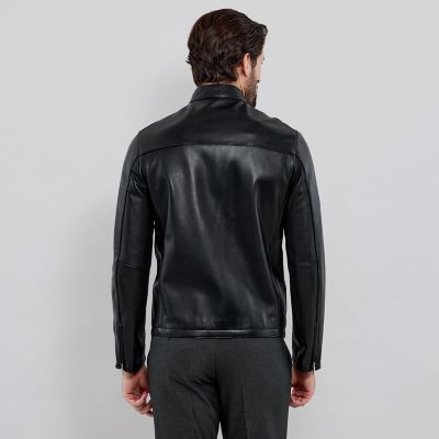 Weather proofed Leather】レザーシングル