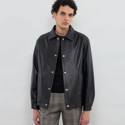 LEON掲載】【Weather proofed Leather