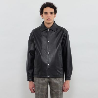 LEON掲載】【Weather proofed Leather