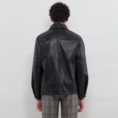 LEON掲載】【Weather proofed Leather