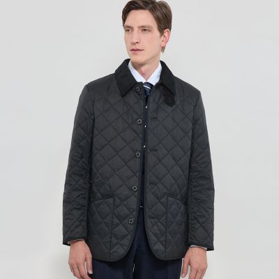WATSON】ポリエステルキルティングブルゾン | MACKINTOSH LONDON