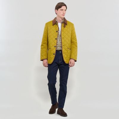 WATSON】ポリエステルキルティングブルゾン | MACKINTOSH LONDON