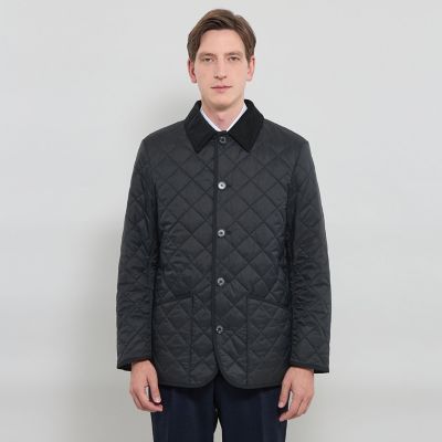 WATSON】ポリエステルキルティングブルゾン | MACKINTOSH LONDON