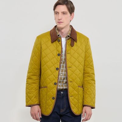 WATSON】ポリエステルキルティングブルゾン | MACKINTOSH LONDON