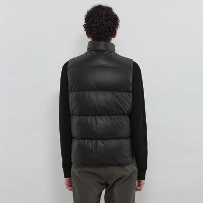 シープレザー ダウンベスト | MACKINTOSH LONDON (Men